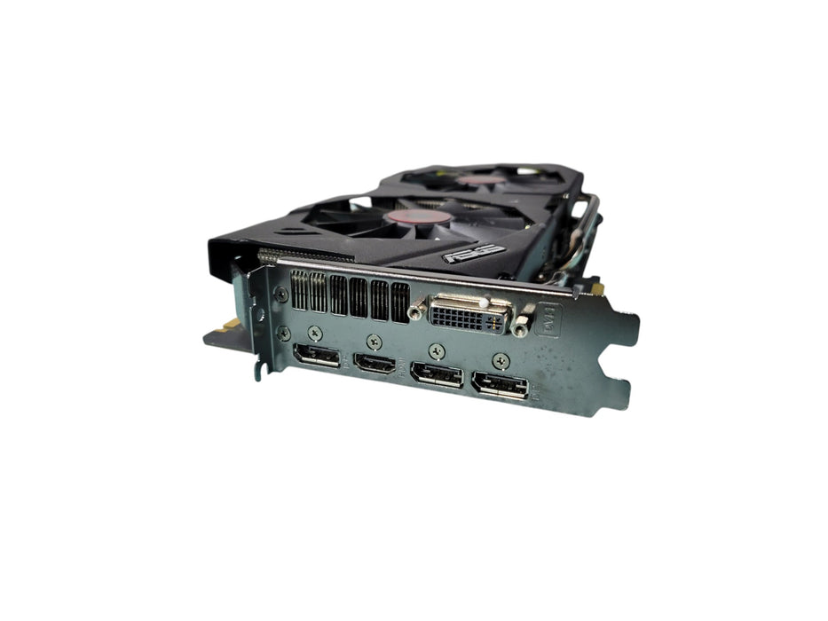 ASUS STRIX-GTX980-DC2OC-4GD5 GeForce GTX 980 4GB GDDR5 Graphics Card