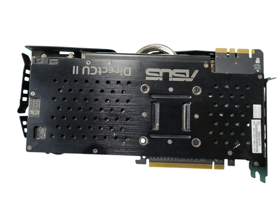 ASUS STRIX-GTX980-DC2OC-4GD5 GeForce GTX 980 4GB GDDR5 Graphics Card