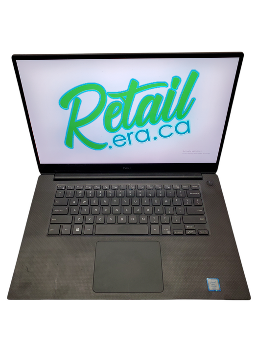 Dell Precision 5540 4K TOUCH Xeon E-2276M 2.8GHz 16GB RAM 512GB SSD T2000 READ