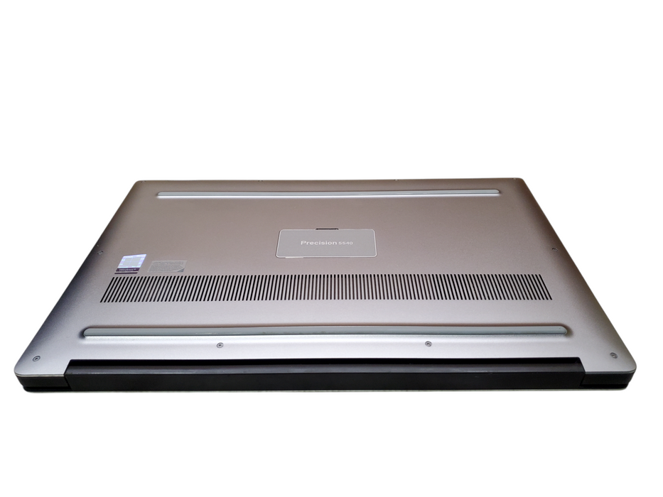 Dell Precision 5540 4K TOUCH Xeon E-2276M 2.8GHz 16GB RAM 512GB SSD T2000 READ