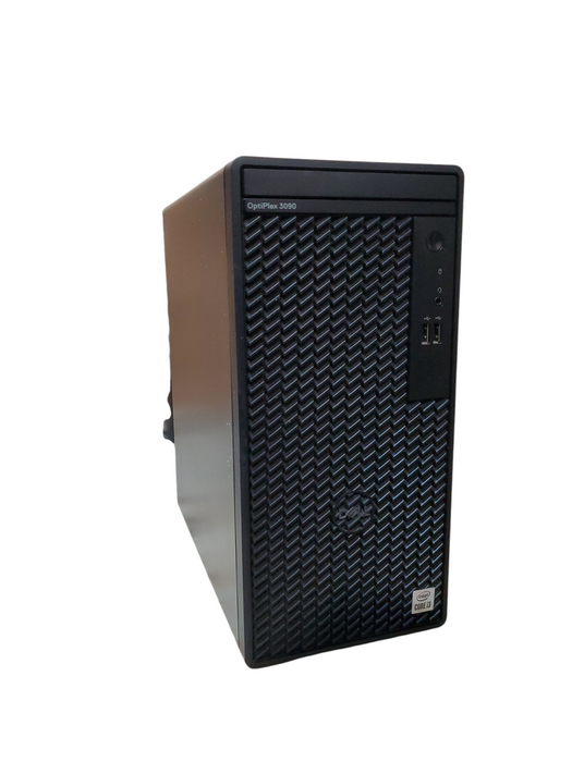 Dell OptiPlex 3090 tower Intel Core i3-10100 3.6 GHz, 8GB RAM NO-HDD/SSD