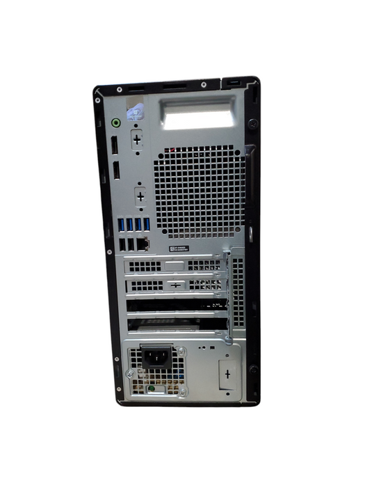 Dell OptiPlex 3090 tower Intel Core i3-10100 3.6 GHz, 8GB RAM NO-HDD/SSD
