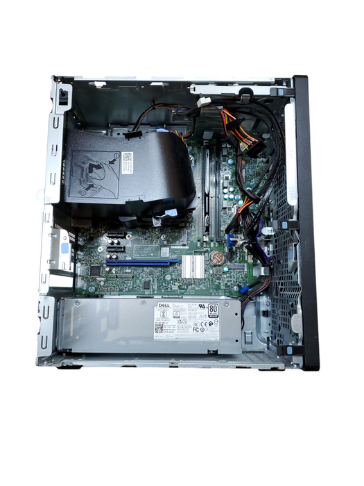 Dell OptiPlex 3090 tower Intel Core i3-10100 3.6 GHz, 8GB RAM NO-HDD/SSD