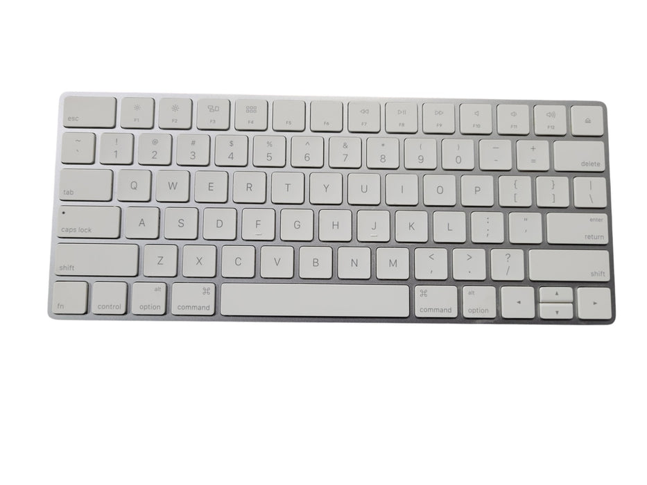 Apple Magic Keyboard 2 A1644 EMC 2815 Wireless Bluetooth Keyboard Silver