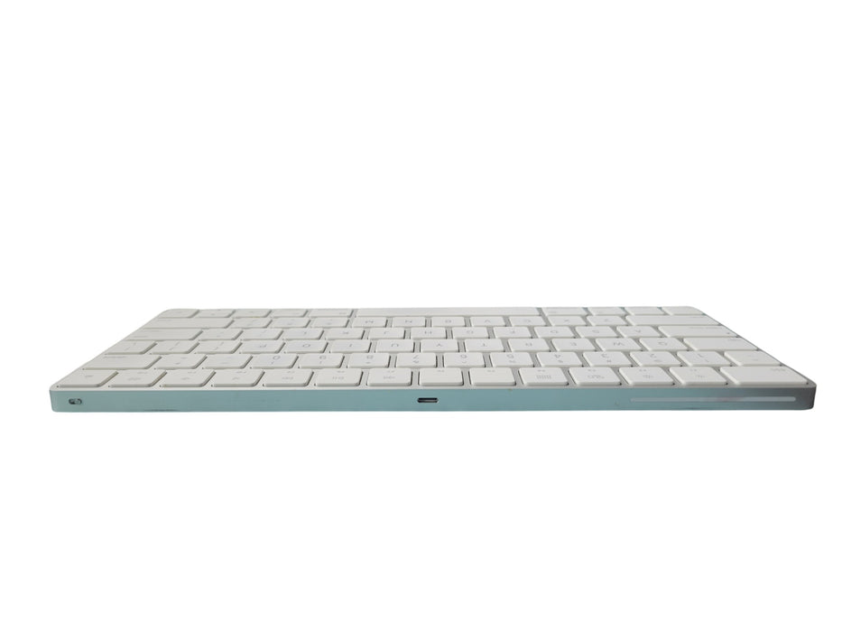 Apple Magic Keyboard 2 A1644 EMC 2815 Wireless Bluetooth Keyboard Silver