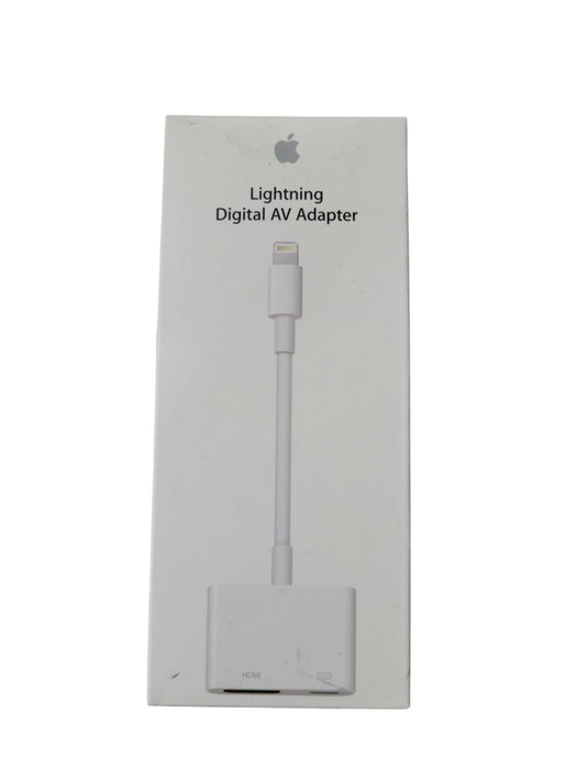 Apple MD826ZM/A A1438 - Lightning Digital AV Adapter