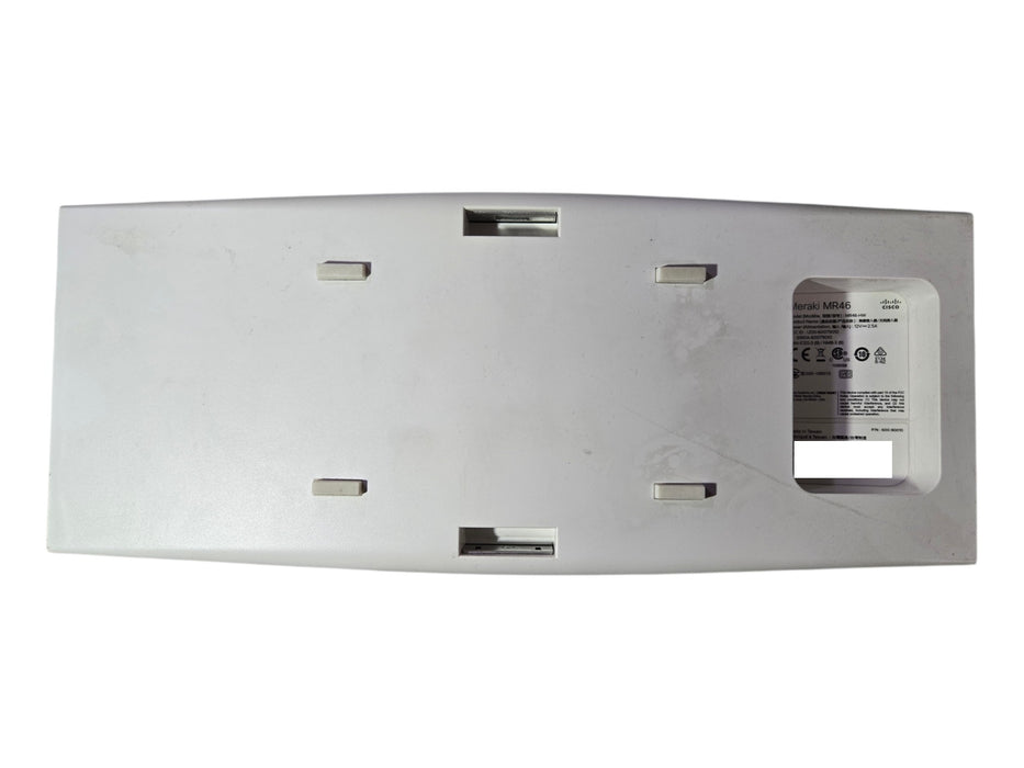 Cisco Meraki MR46 - Wi-Fi 6 Cloud-Managed Wireless Access Point, Unclaimed