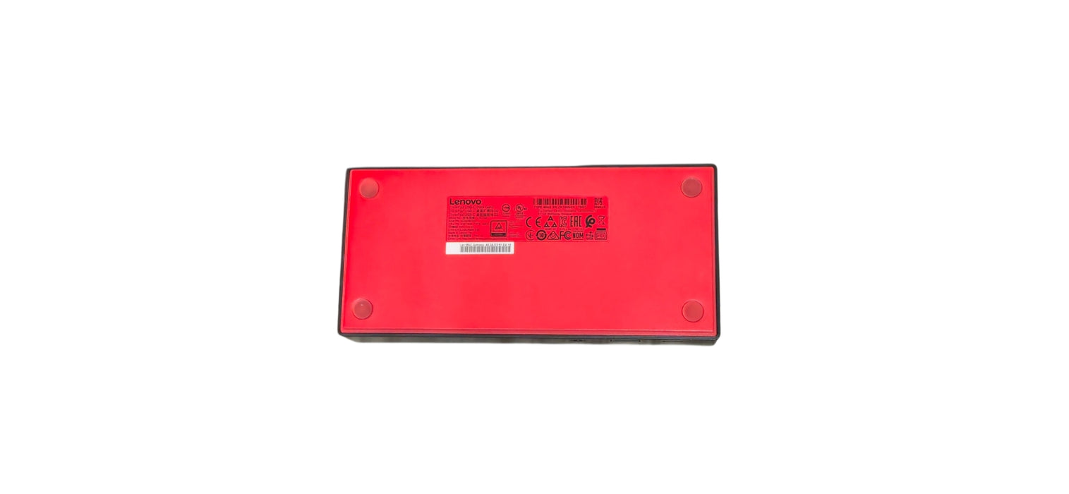Lenovo ThinkPad USB-C Docking Station Gen 2 - LDC-G2 40AS0090US Dock