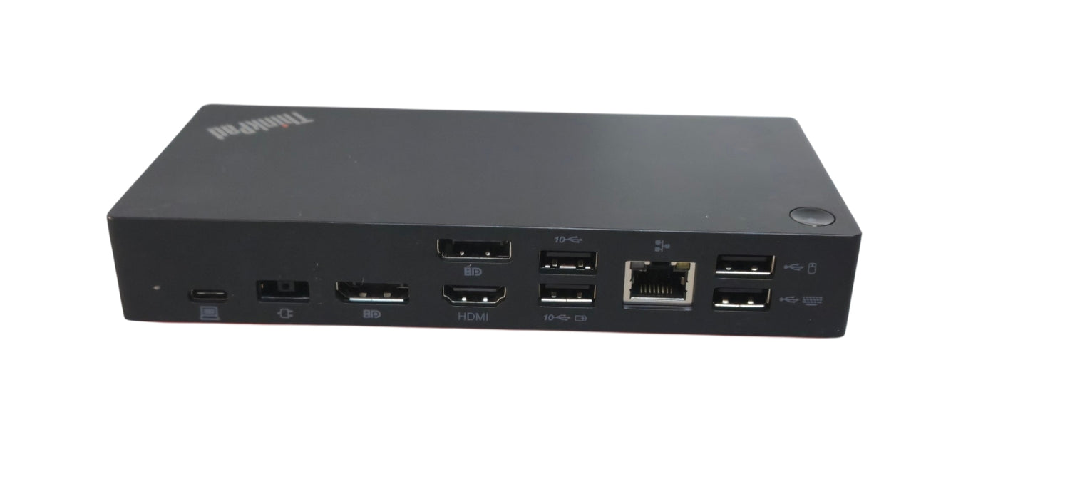 Lenovo ThinkPad USB-C Docking Station Gen 2 - LDC-G2 40AS0090US Dock
