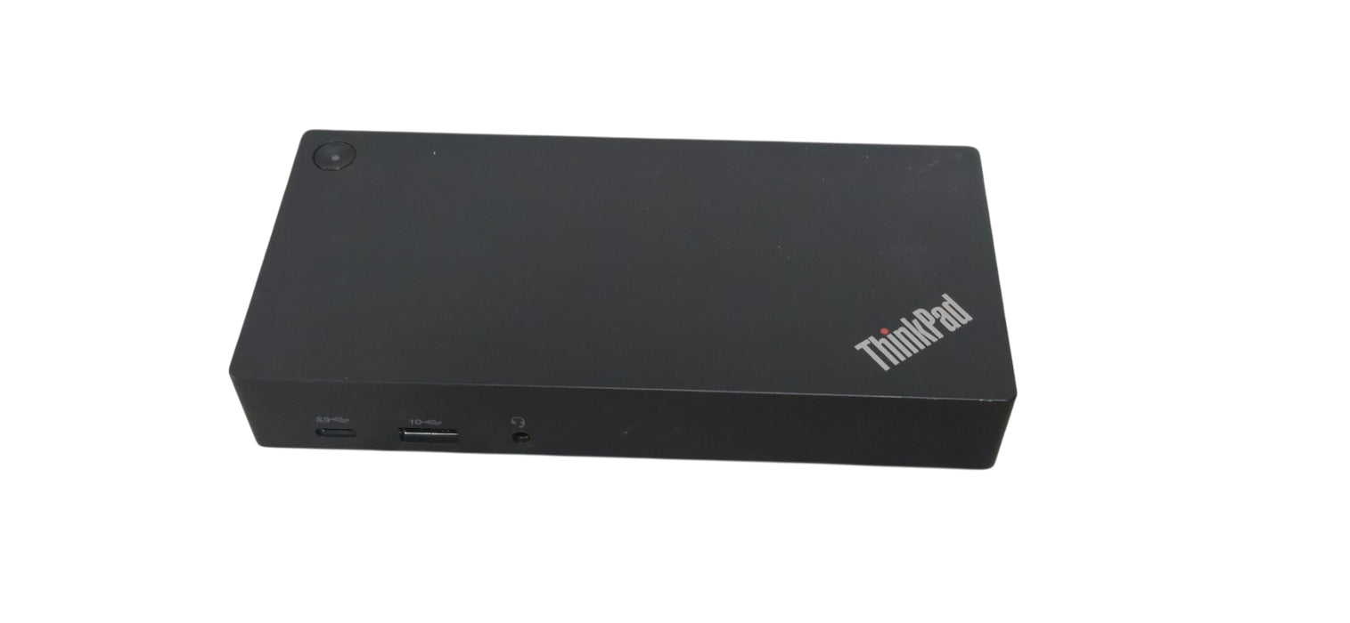 Lenovo ThinkPad USB-C Docking Station Gen 2 - LDC-G2 40AS0090US Dock