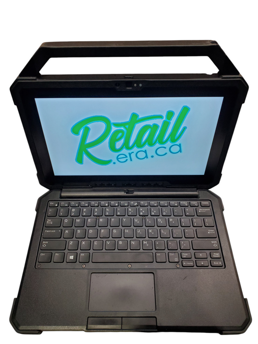 Dell Latitude 7220 Rugged Extreme Tablet i5-8365U 16GB RAM 1TB SSD no power adap