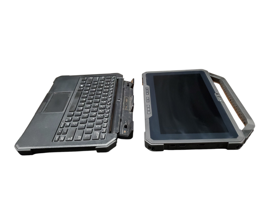 Dell Latitude 7220 Rugged Extreme Tablet i5-8365U 16GB RAM 1TB SSD no power adap