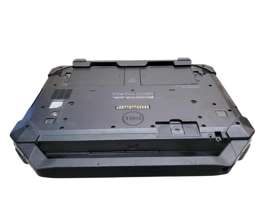 Dell Latitude 7220 Rugged Extreme Tablet i5-8365U 16GB RAM 1TB SSD no power adap
