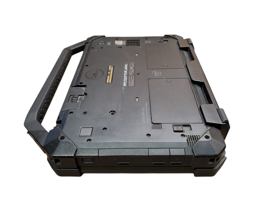 Dell Latitude 7220 Rugged Extreme Tablet i5-8365U 16GB RAM 1TB SSD no power adap