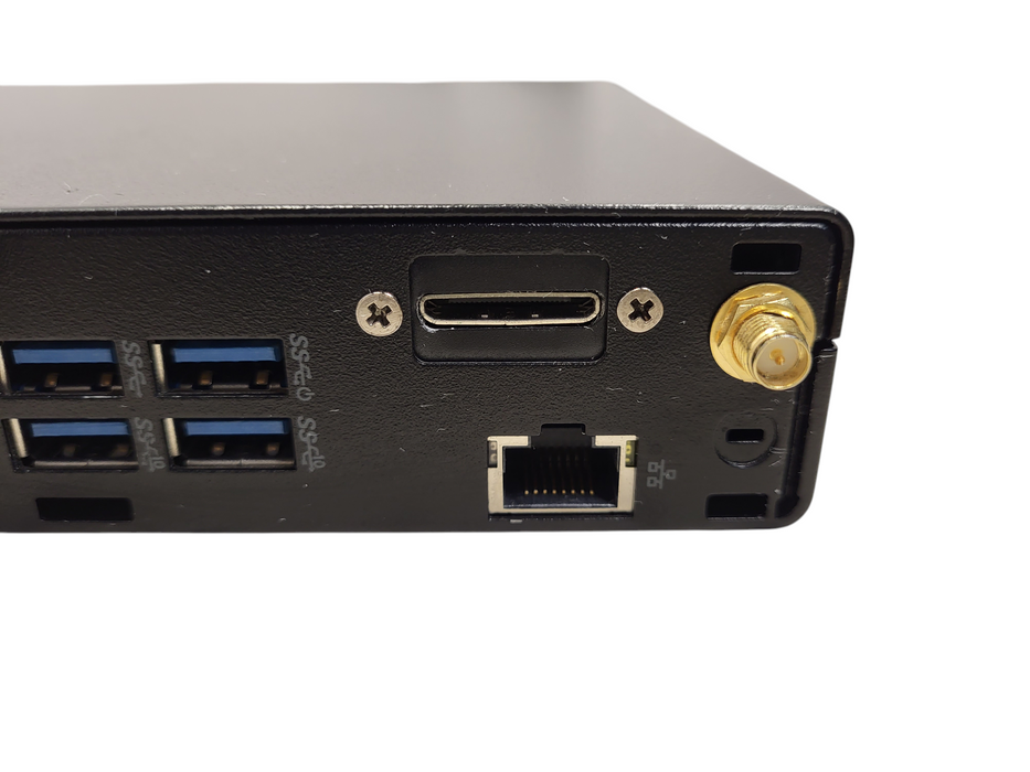 Dell OptiPlex 7080 Micro Core i5-10500 @3.10GHz 16GB DDR4 500GB NVMe 180W PSU