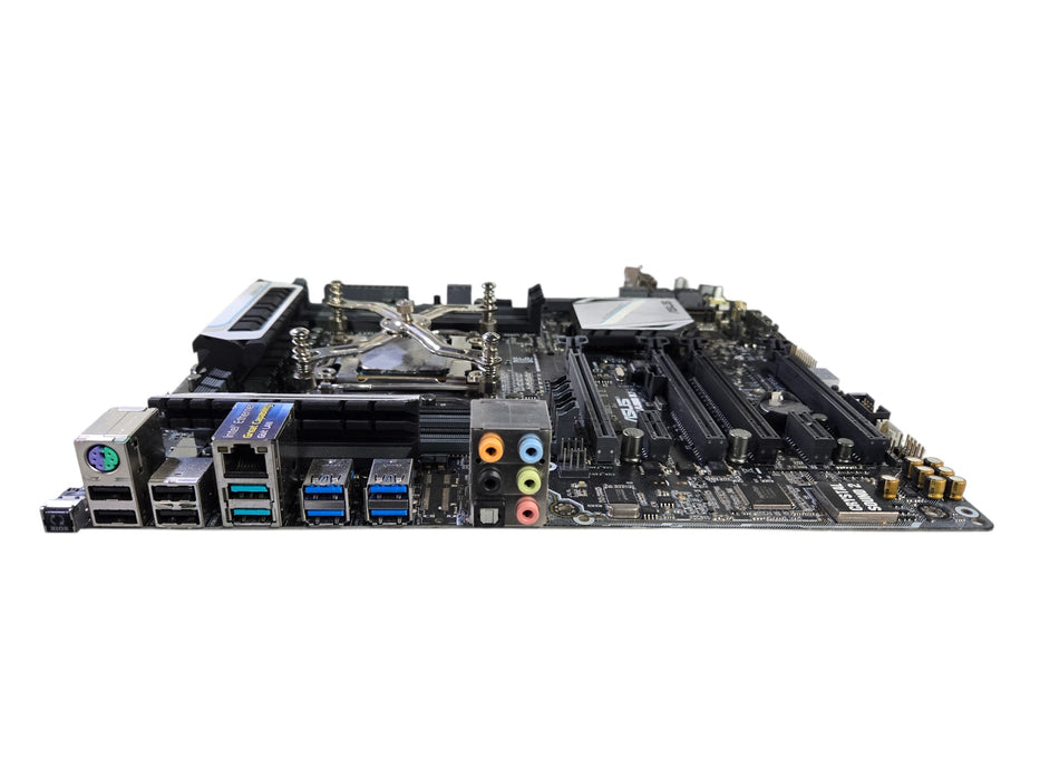 ASUS X99-A/USB 3.1, Intel X99 LGA 2011-v3 DDR4 Motherboard w/ i7-5960X CPU