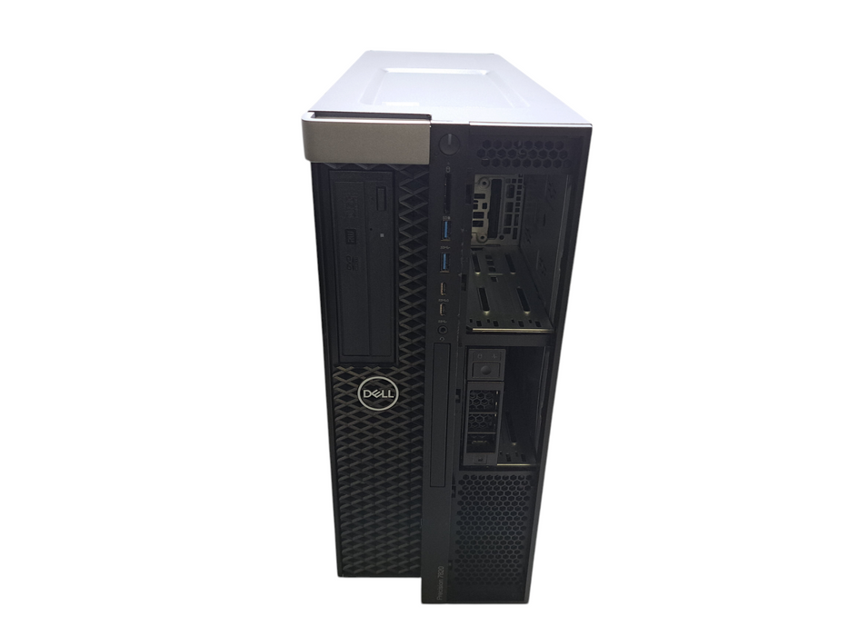 Dell Precision 7820 Tower | Xeon Gold 5222 @3.80GHz, 16GB DDR4, 950W, No HDD/GPU