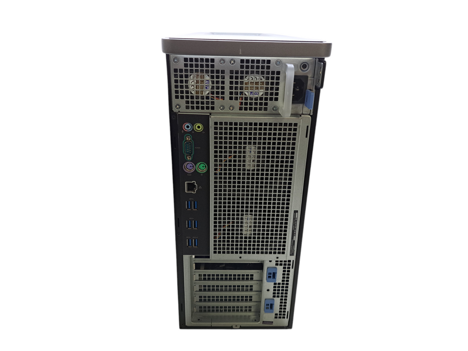 Dell Precision 7820 Tower | Xeon Gold 5222 @3.80GHz, 16GB DDR4, 950W, No HDD/GPU