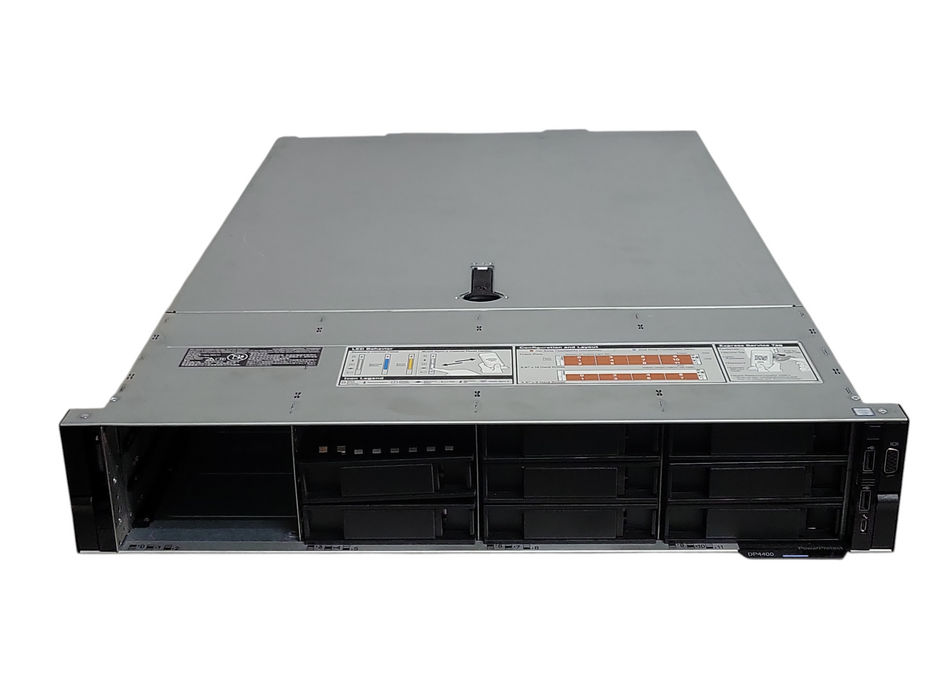 Dell DP4400 Server 2x Xeon Silver 4114 2.20GHz 10C, 32GB, H730P Mini, 3.5", READ