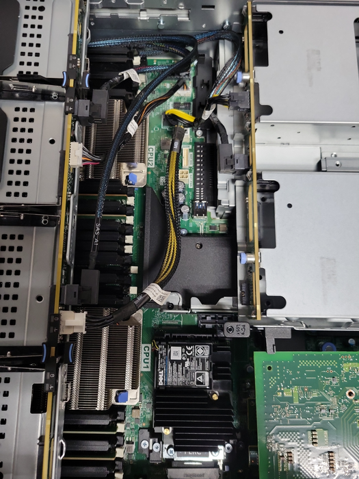 Dell DP4400 Server 2x Xeon Silver 4114 2.20GHz 10C, 32GB, H730P Mini, 3.5", READ