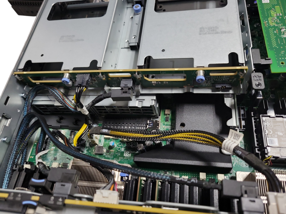 Dell DP4400 Server 2x Xeon Silver 4114 2.20GHz 10C, 32GB, H730P Mini, 3.5", READ
