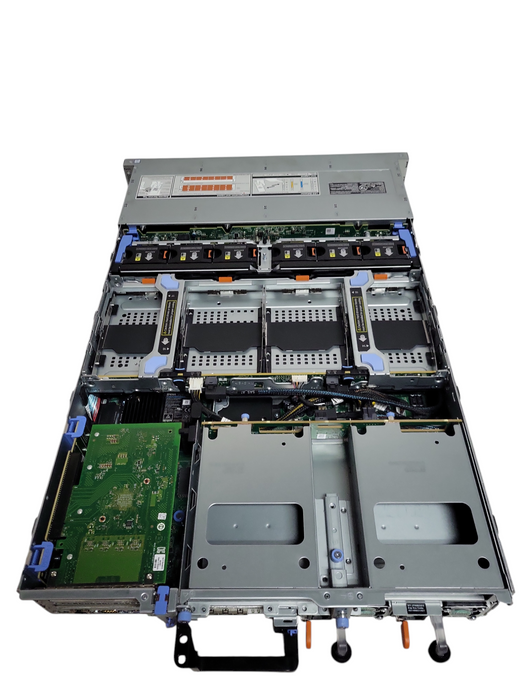 Dell DP4400 Server 2x Xeon Silver 4114 2.20GHz 10C, 32GB, H730P Mini, 3.5", READ