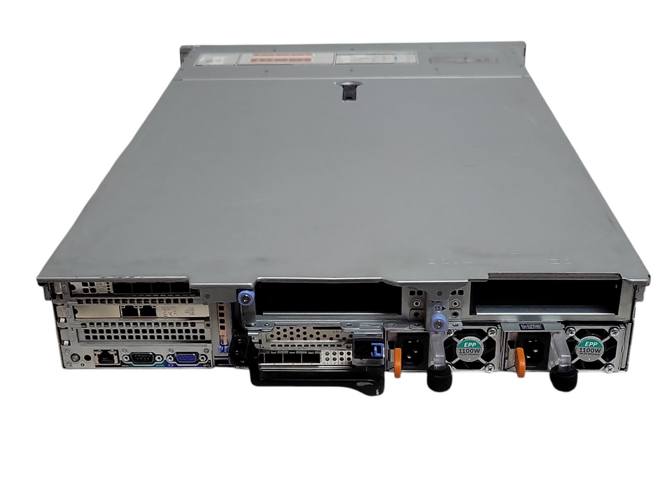 Dell DP4400 Server 2x Xeon Silver 4114 2.20GHz 10C, 32GB, H730P Mini, 3.5", READ