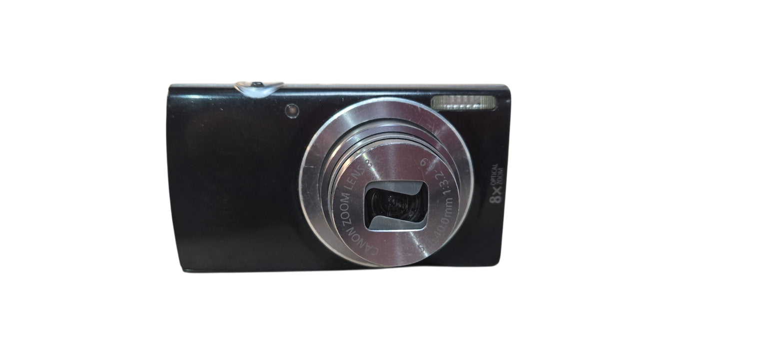 Canon PowerShot ELPH 135 16MP 8x Optical Zoom Digital Camera |READ