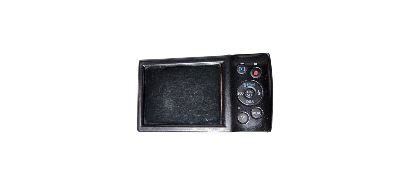 Canon PowerShot ELPH 135 16MP 8x Optical Zoom Digital Camera |READ