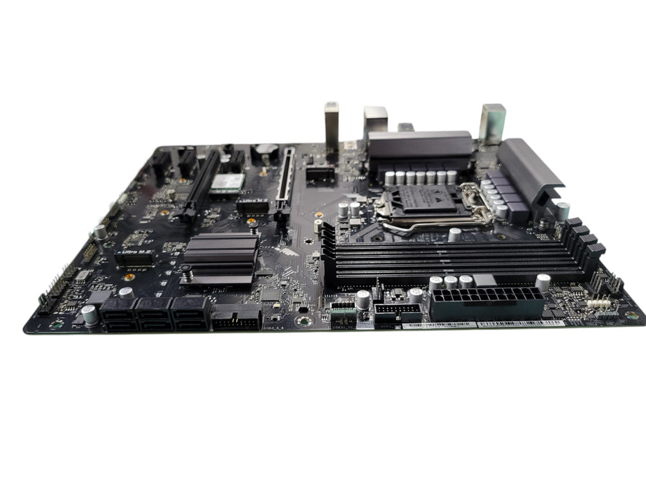 ASRock Z590 Phantom Gaming 4 LGA1200 ATX Motherboard (READ)