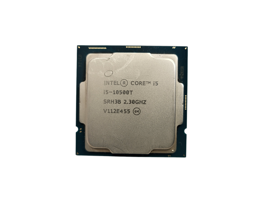 Intel Core i5-10500T @ 2.30GHz SRH3B 6-Core Desktop CPU