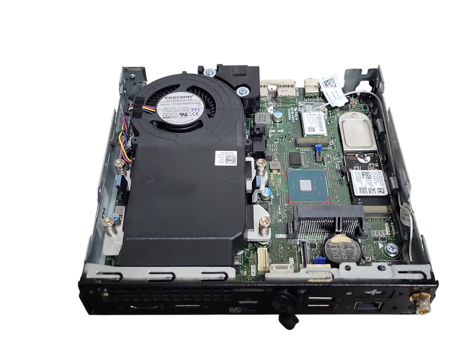 Dell OptiPlex 3060 Micro, Core i5-8500T 2.10GHz 8GB DDR4, 256GB SSD, WI-FI, READ