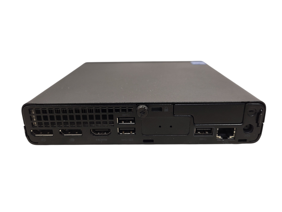 HP ProDesk 400 G9 Mini Core i5-12500T 2.00GHz 16GB DDR4 256GB NVme WiFi w/ AC