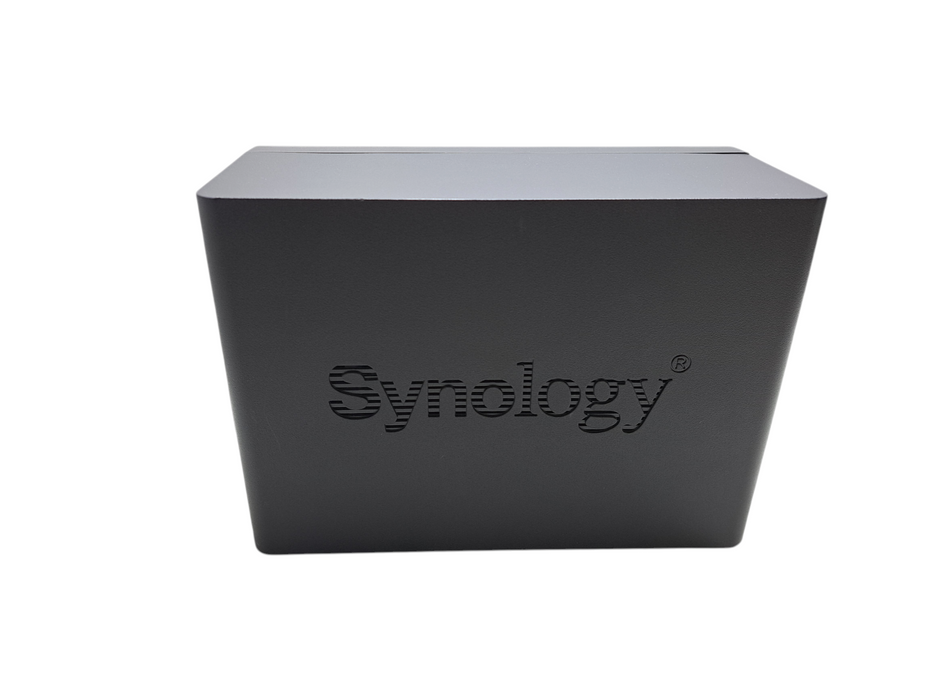 Synology DS216 | 2-Bay Network Attached Storage NAS w/ 2x WD 2TB HDD *READ*