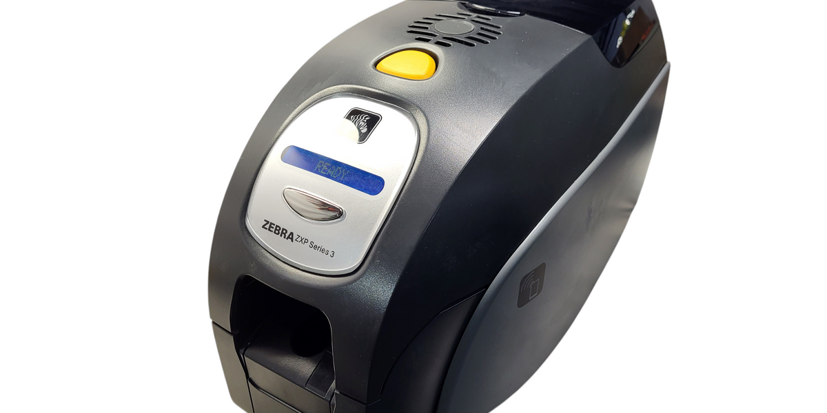 Zebra Z31-ZXP Series 3 Single-Sided Card Printer No AC — retail.era