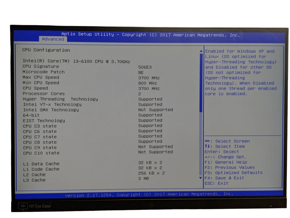 Supermicro CSE-512 X11SSH-F Intel Core i3-6100 32GB RAM NVIDIA Quadro P1000