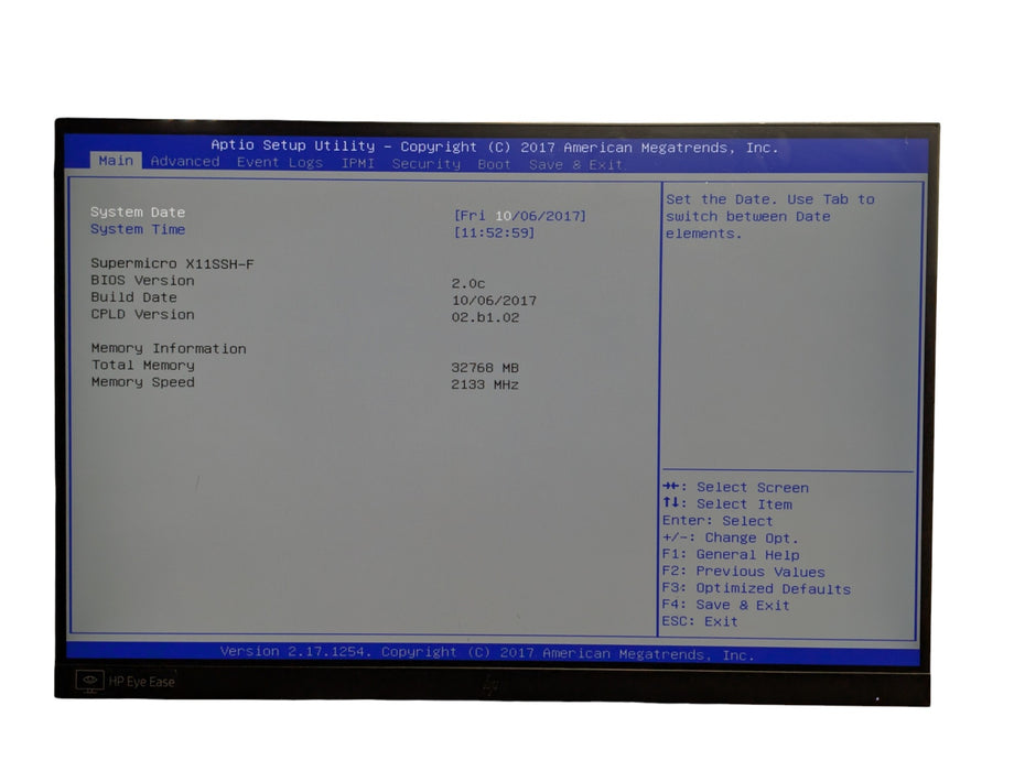 Supermicro CSE-512 X11SSH-F Intel Core i3-6100 32GB RAM NVIDIA Quadro P1000