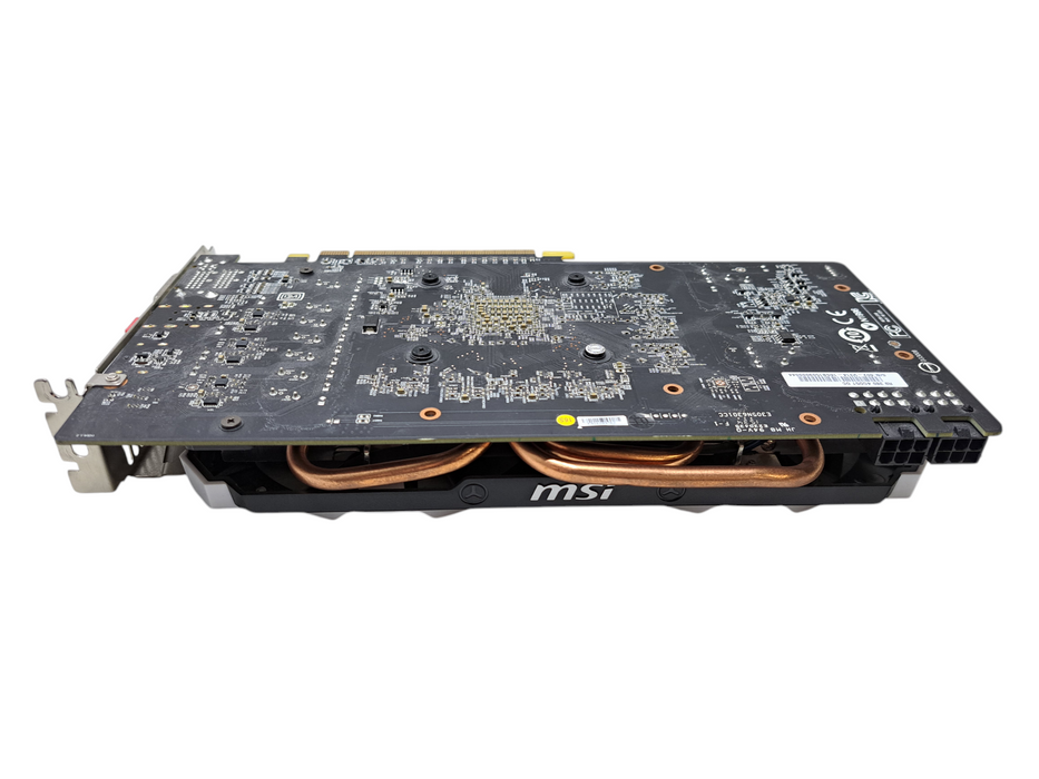 MSI Radeon R9 380 4GD5T OC 4GB GDDR5 Graphics Card