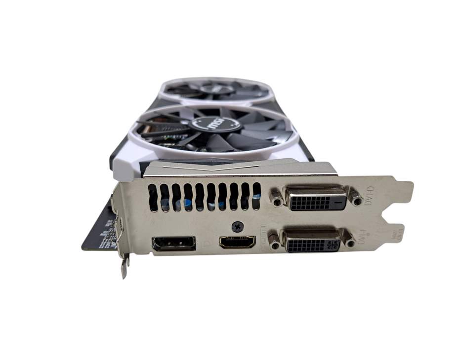 MSI Radeon R9 380 4GD5T OC 4GB GDDR5 Graphics Card
