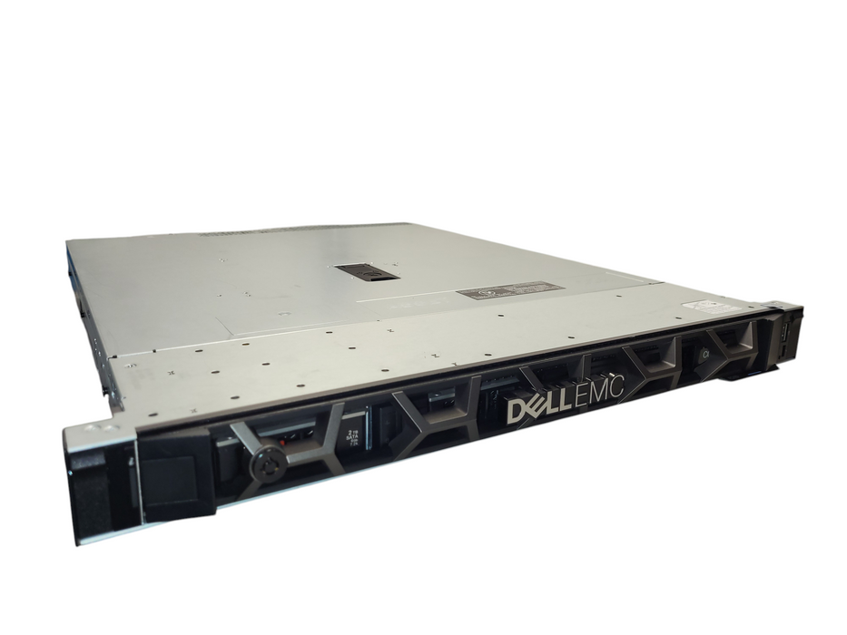 DELL PowerEdge R240 3.5" Intel Xeon E-2174G @ 3.80GHz 16GB RAM H330 RAID