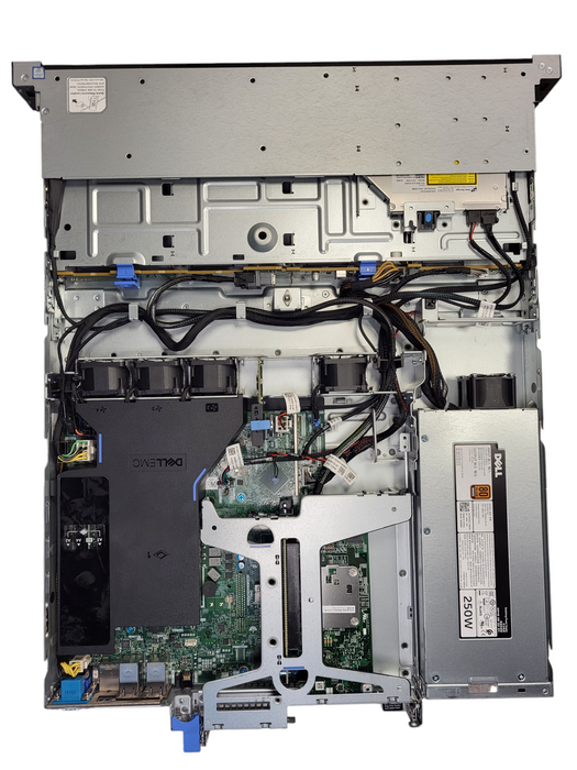 DELL PowerEdge R240 3.5" Intel Xeon E-2174G @ 3.80GHz 16GB RAM H330 RAID