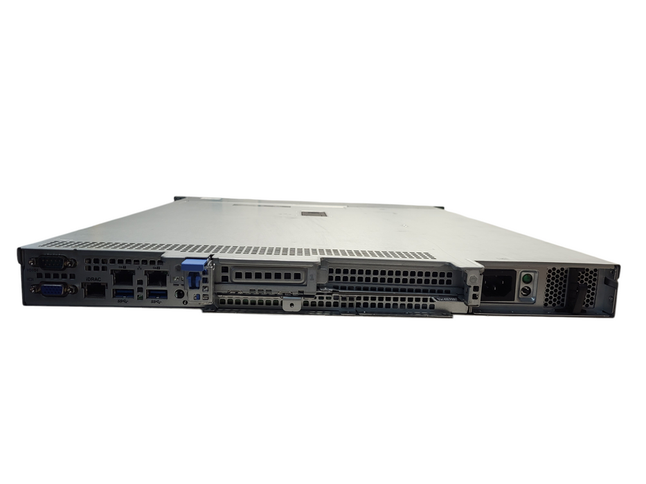 DELL PowerEdge R240 3.5" Intel Xeon E-2174G @ 3.80GHz 16GB RAM H330 RAID