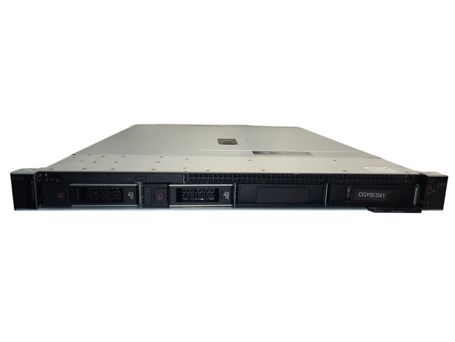 DELL PowerEdge R240 3.5" Intel Xeon E-2174G @ 3.80GHz 16GB RAM H330 RAID