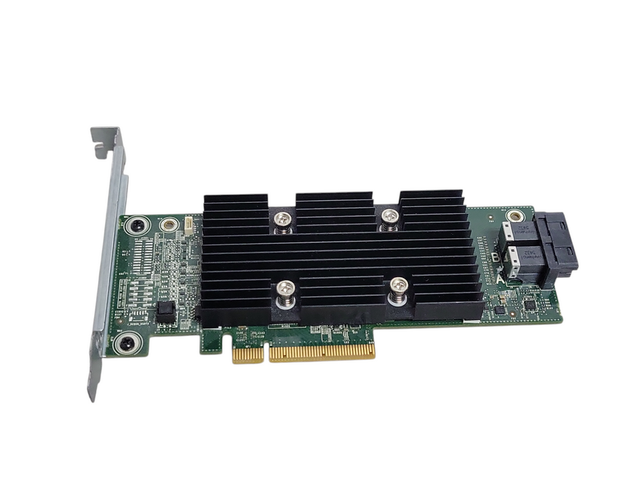 Dell PERC H330 Dual Port 12Gbp/s SAS RAID Controller 04Y5H1 Full Height Bracket