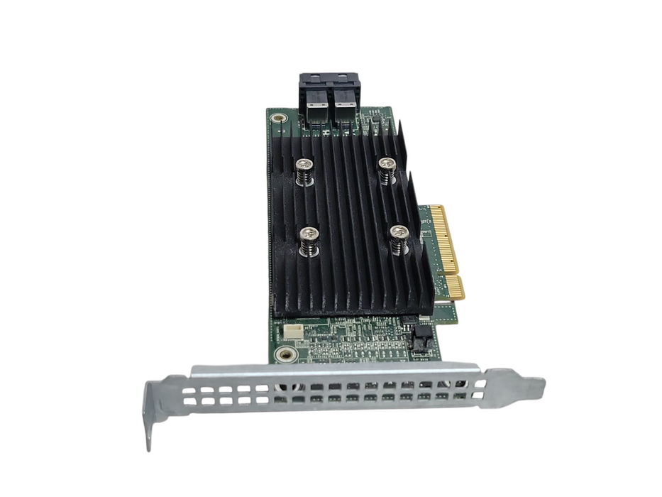 Dell PERC H330 Dual Port 12Gbp/s SAS RAID Controller 04Y5H1 Full Height Bracket