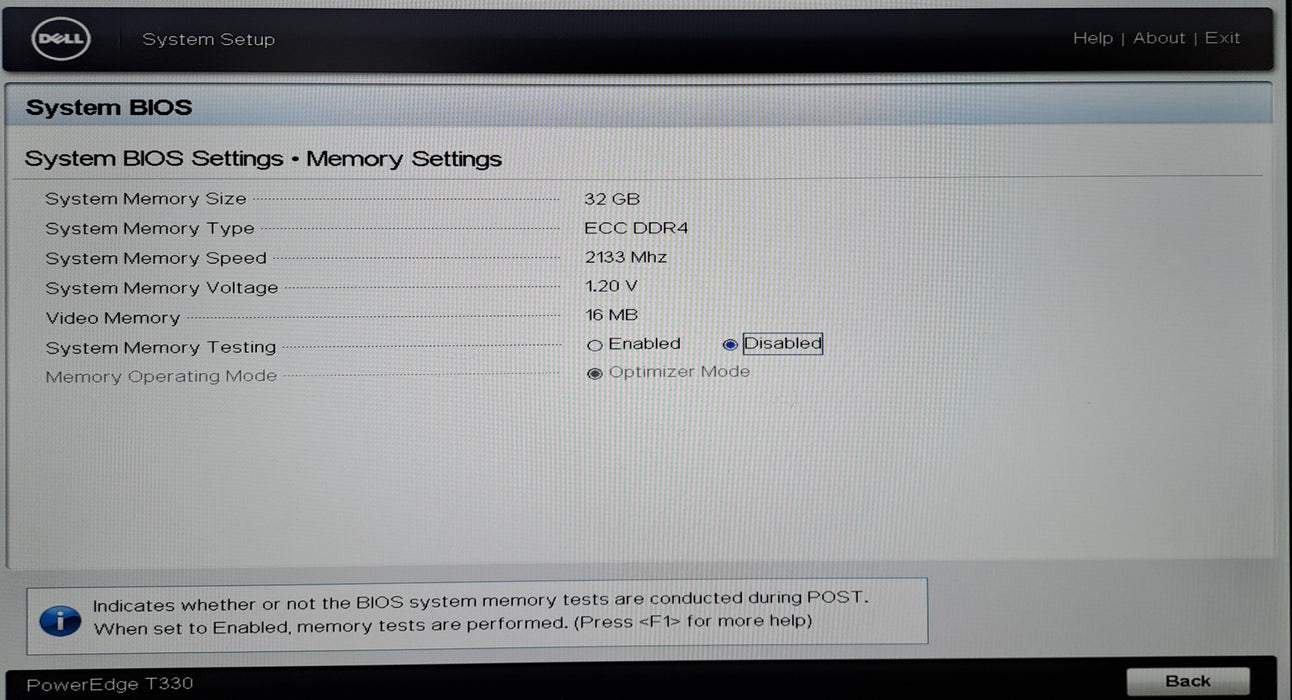 Dell PowerEdge T330 8x 3.5" | Intel Core i3-6100, 32GB ECC DDR4, H330, 2x 495W