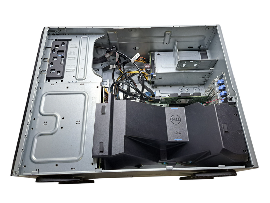 Dell PowerEdge T330 8x 3.5" | Intel Core i3-6100, 32GB ECC DDR4, H330, 2x 495W