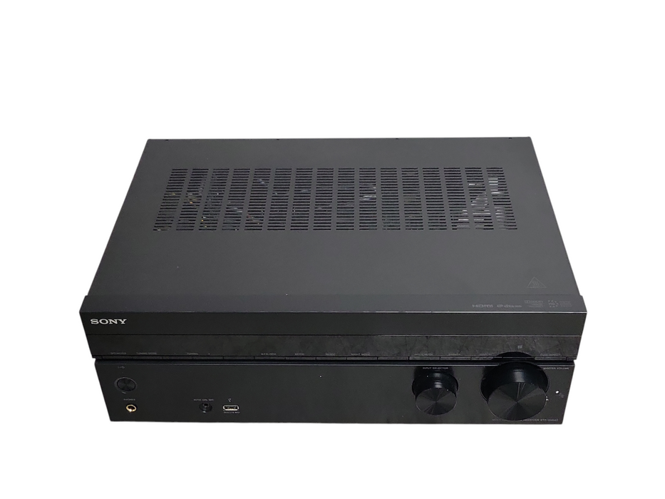 Open-Box Sony STR-DH540 Surround Multi Channel AV Receiver 5.2 Channel No Remote