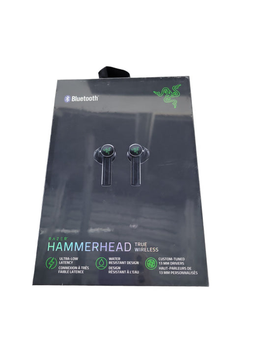 Razer Hammerhead True Wireless Earbuds - Black !