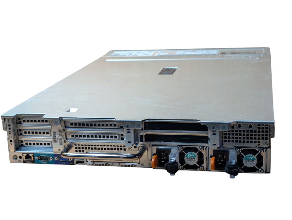 DELL PowerEdge R730 2x Intel Xeon E5-2699 v3 128GB RAM